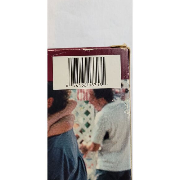 Sleeping With The Enemy VHS Tape 1991 - Julia Roberts - Picture 5 of 5